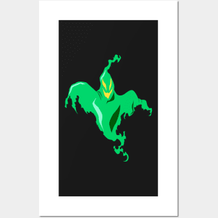 Ectoplasm Posters and Art